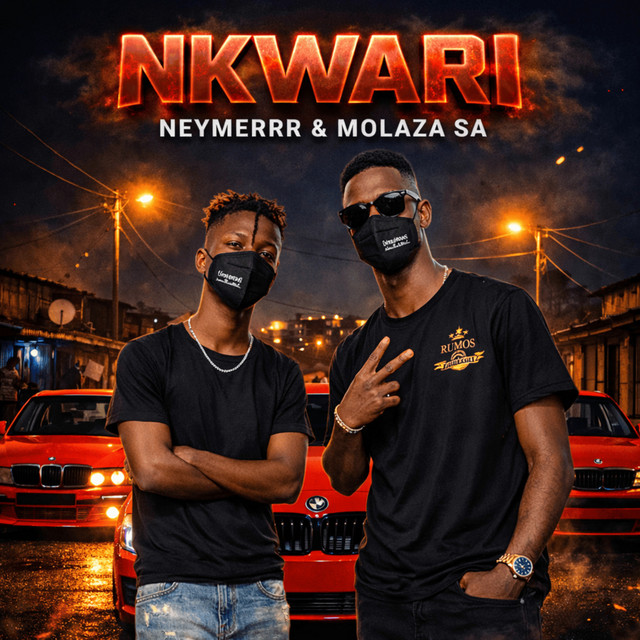 'Kwari' cover art