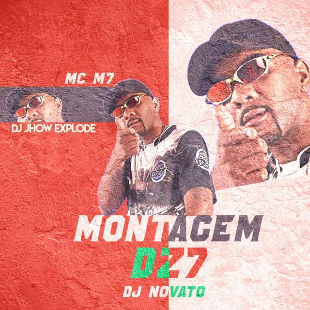 'Montagem Dz7' cover art