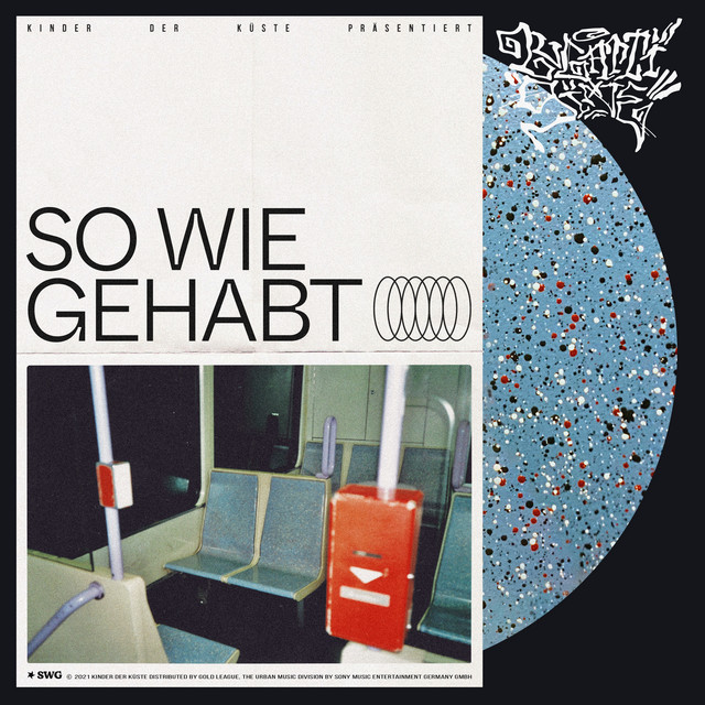 'So Wie Gehabt' cover art