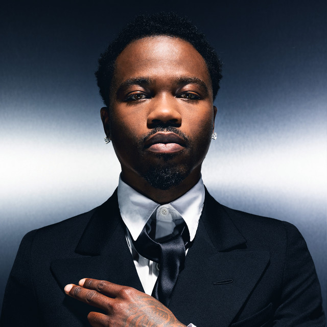 Roddy Ricch - Official Artist Photo
