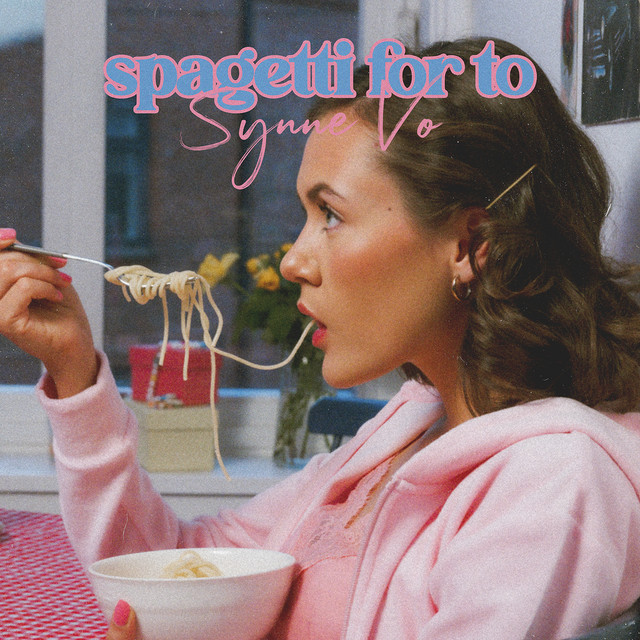 'Spagetti for to' cover art