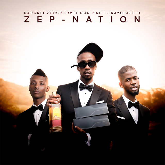 'Zep-Nation' cover art