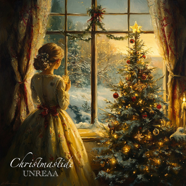 'Christmastide' cover art