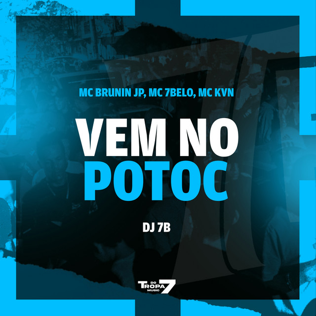 'Vem no Potoc' cover art