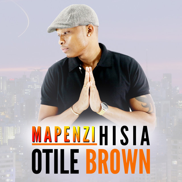 'Mapenzi Hisia' cover art