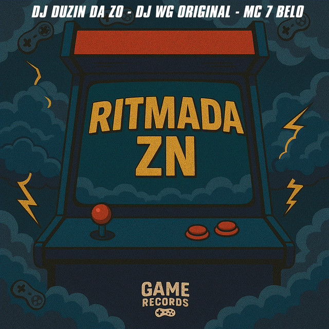 'Ritmada ZN' cover art
