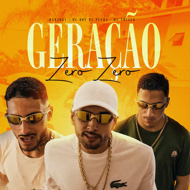 'Geração 00' cover art