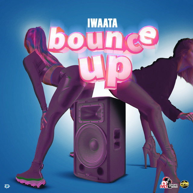 'Bounce Up' cover art