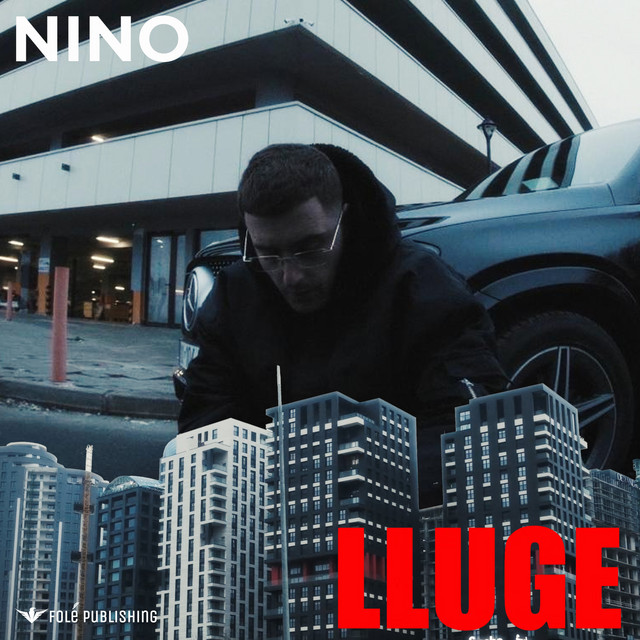 'LLUGE' cover art