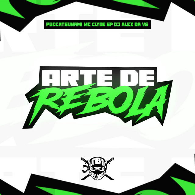 'Arte de Rebola' cover art
