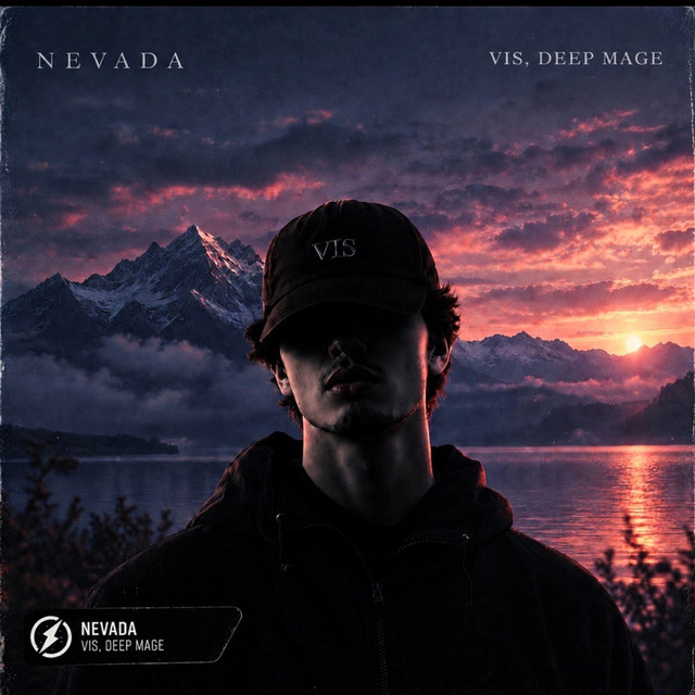 'Nevada' cover art