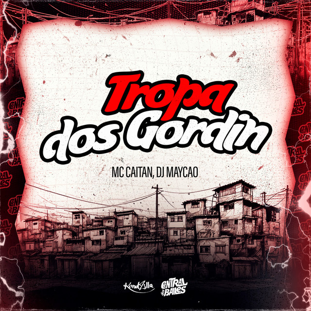 'Tropa Dos Gordin' cover art