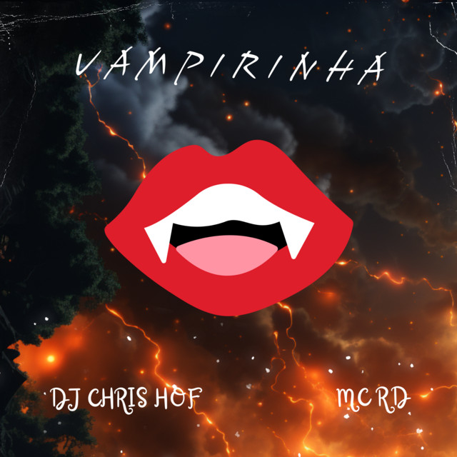 'Vampirinha (Live)' cover art