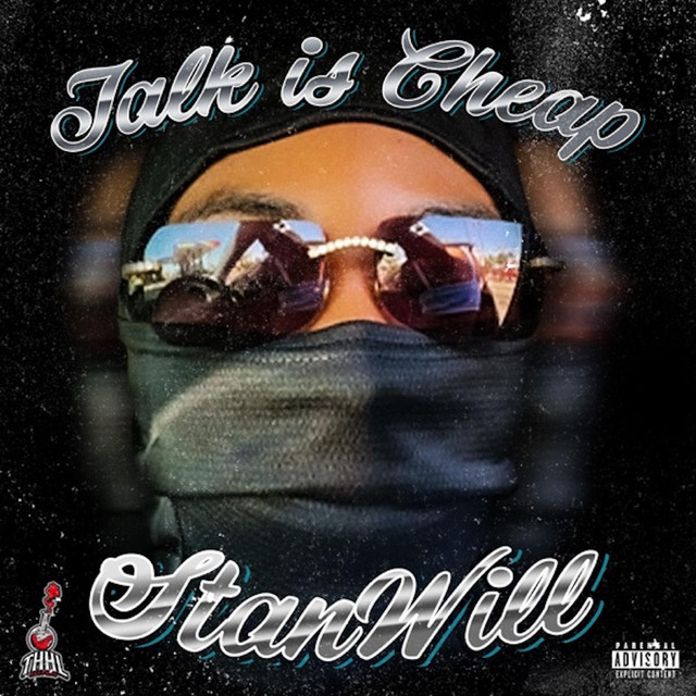 'Talk Is Cheap' cover art