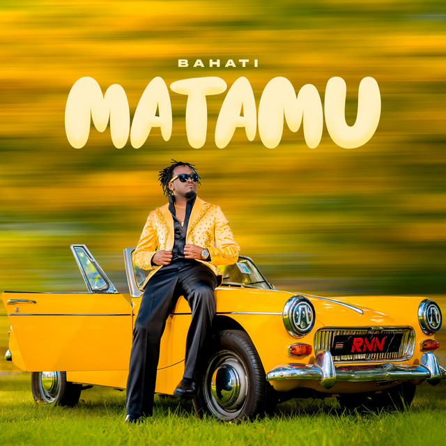 'Matamu' cover art
