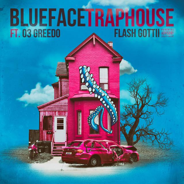 'Traphouse' cover art