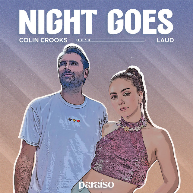 'Night Goes' cover art