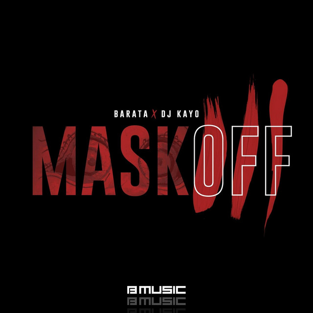 'Mask Off' cover art