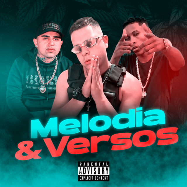 'Melodia & Versos' cover art