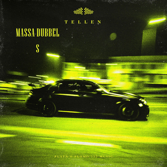 'Tellen' cover art