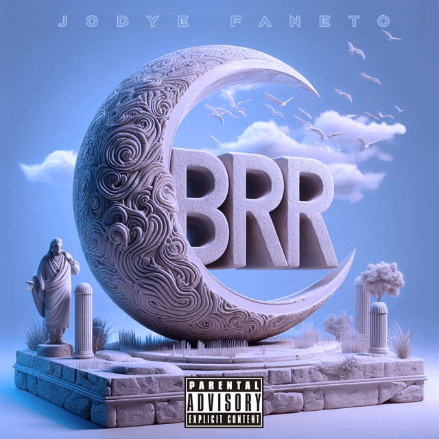 'Brr' cover art