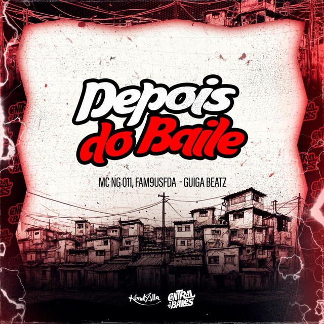 'Depois Do Baile' cover art