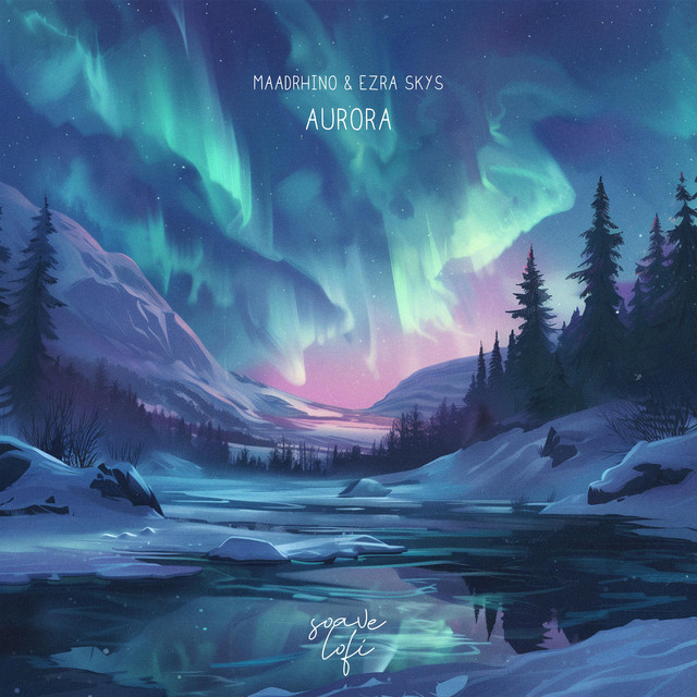 'Aurora' cover art
