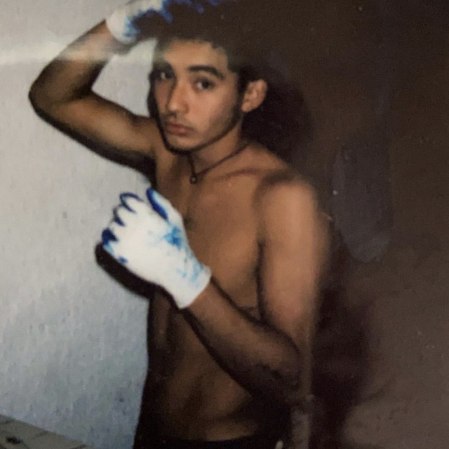 'No Se Si Te Acuerdas' cover art