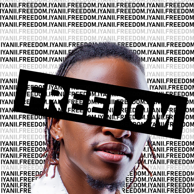 'Freedom' cover art