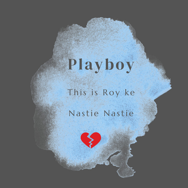 'Playboy' cover art