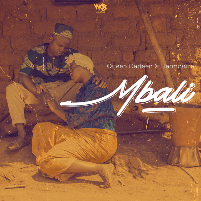 'Mbali' cover art