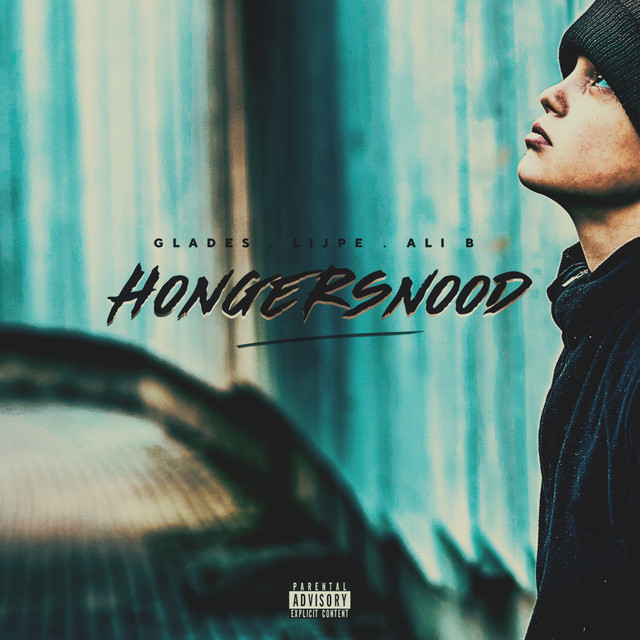 'Hongersnood' cover art