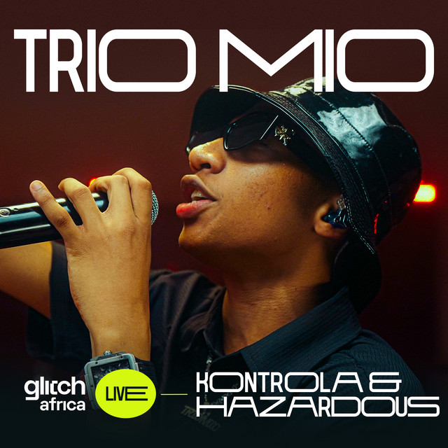'Kontrola & Hazardous (Live)' cover art