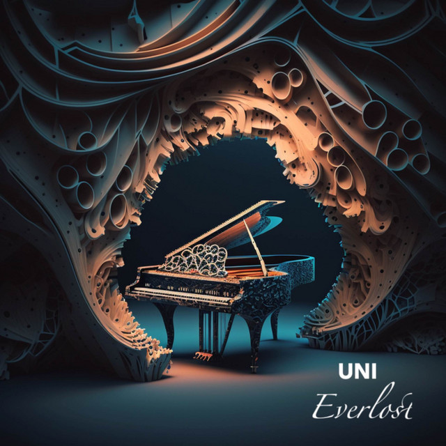 'Everlost' cover art