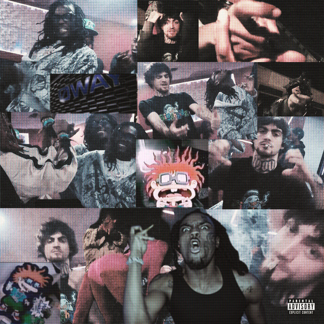 'Leaned Øva' cover art