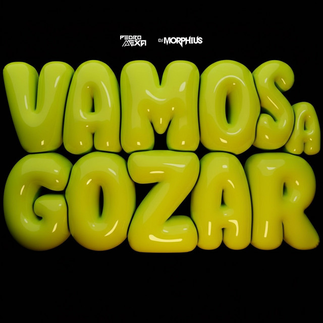 'Vamos a Gozar' cover art