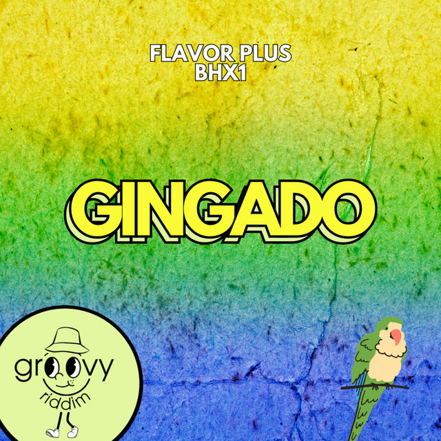 'Gingado' cover art