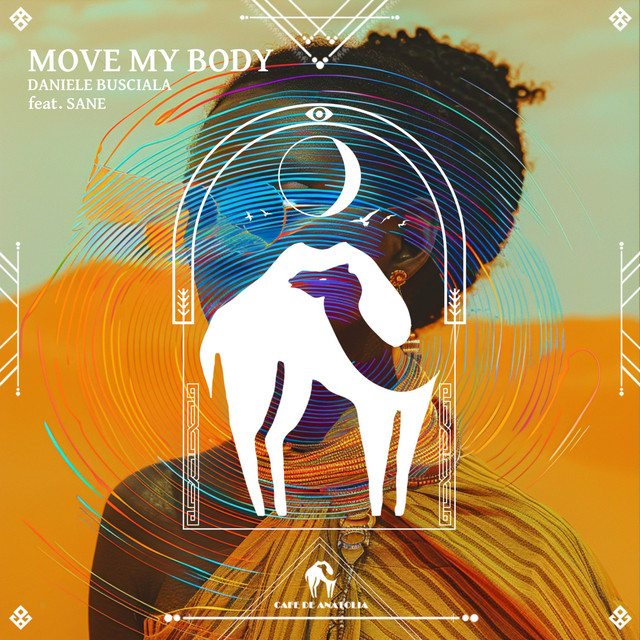 'Move My Body' cover art