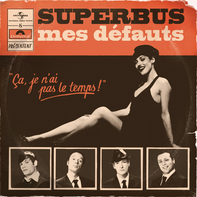 'Mes Défauts' cover art