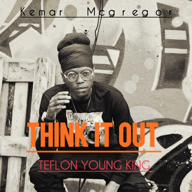 'Think It Out' cover art