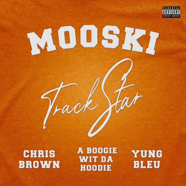 'Track Star (Remix 2.0)(feat. Chris Brown, A Boogie wit da Hoodie & Yung Bleu)' cover art