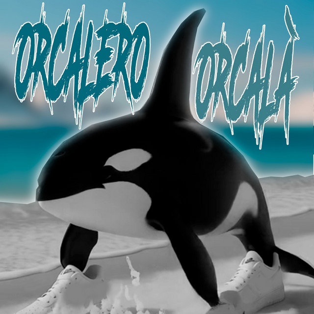'ORCALERO ORCALÀ' cover art