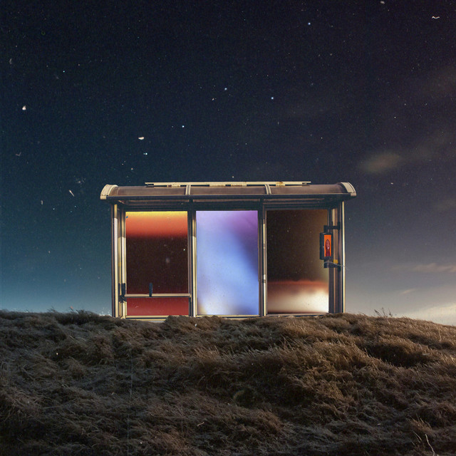 'the last bus' cover art