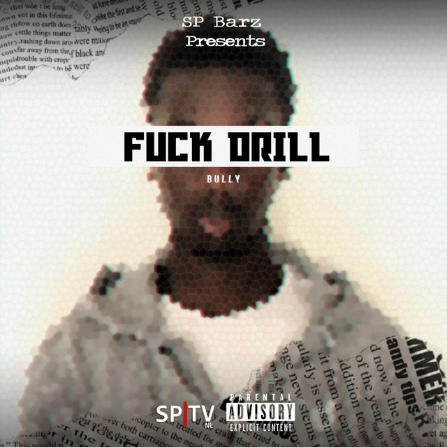 'Fuck Drill' cover art