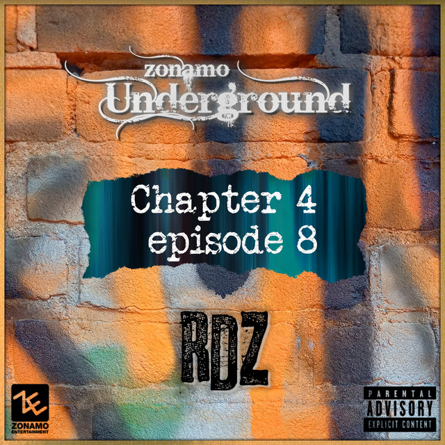 'Zonamo Chapter 4 Episode 8 - RDZ' cover art