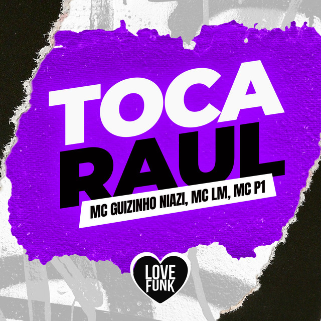 'Toca Raul' cover art