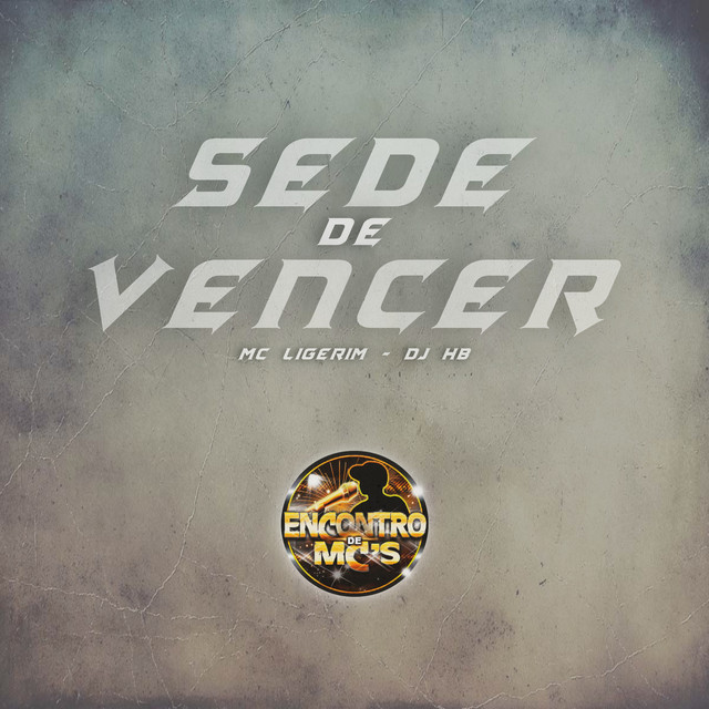 'Sede de Vencer' cover art