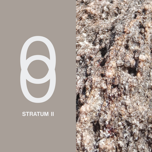 'Stratum II' cover art