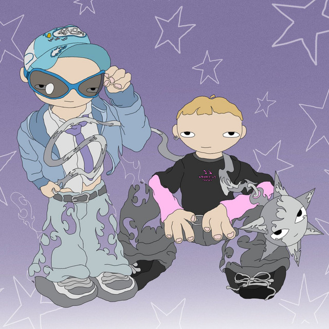 'Jump up & Down' cover art