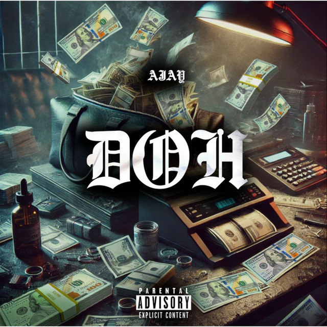 'Doh' cover art